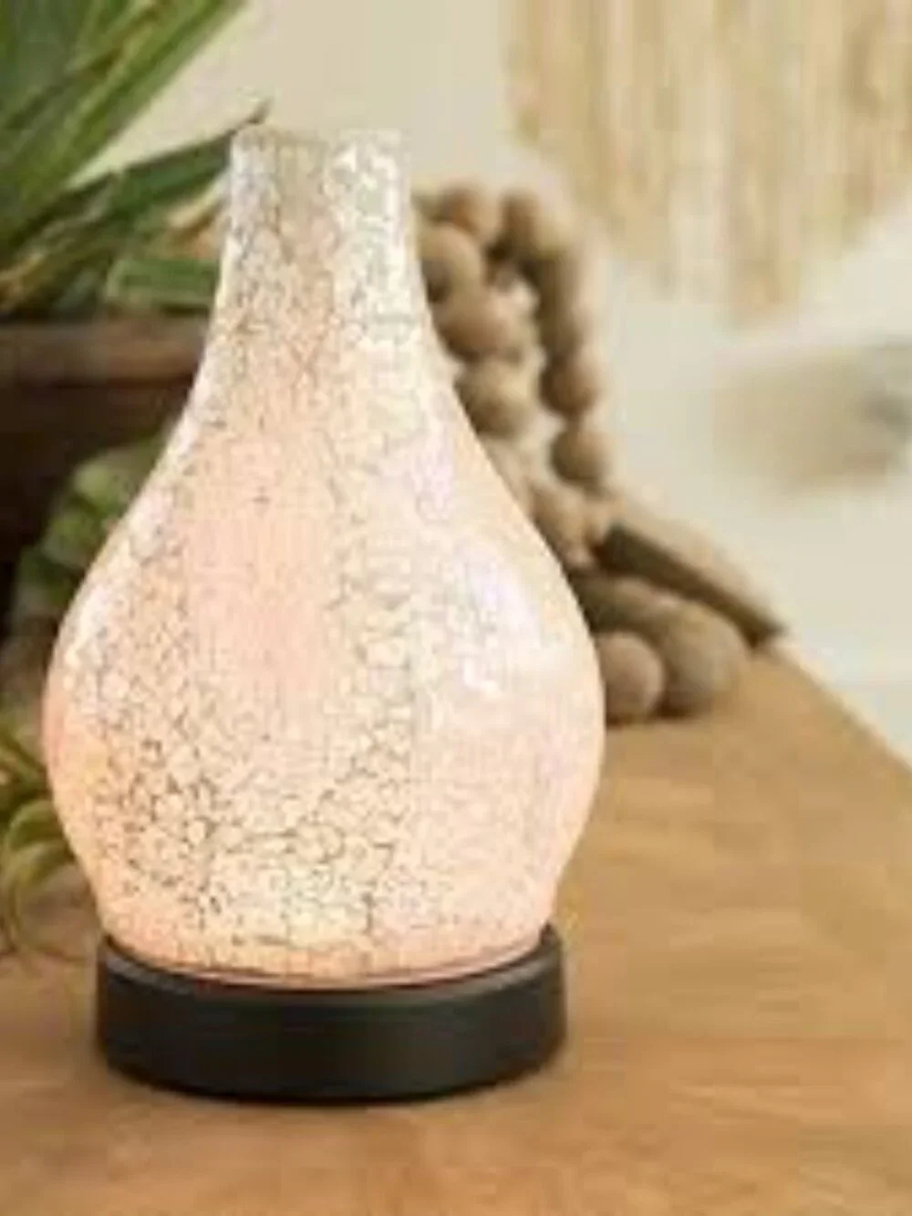 Scentsy Diffuser and Enchant Handmade Mosaic Glass Shade